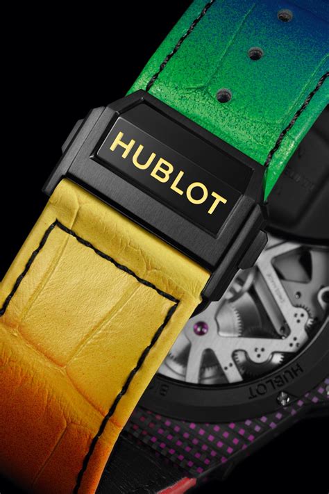 hublot big bang mp 09|hublot rainbow.